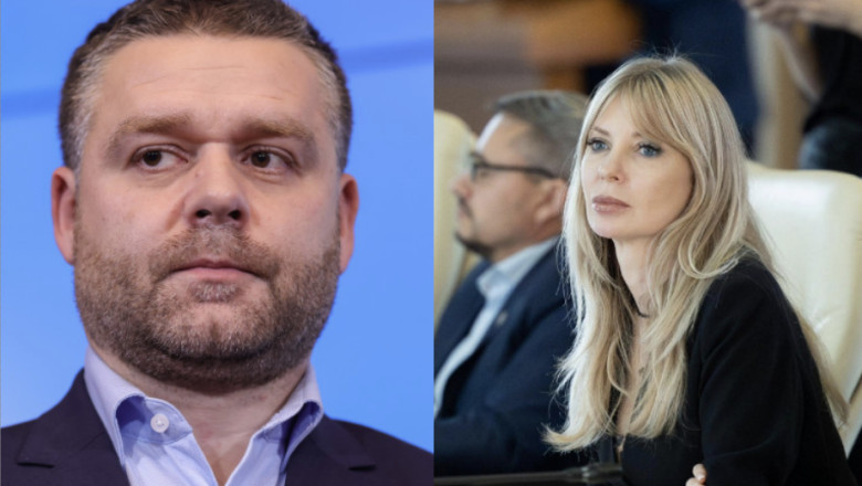 Victoria Stoiciu, mesaj pentru Daniel David: „Existau deja mulți studenți obligați să lucreze part-time”. Replica lui Ciprian Ciucu