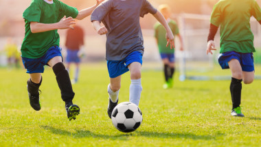 juniori fotbal