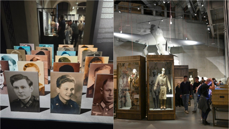 muzeu-gdansk-expoziție-polonezi-armata-germană