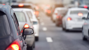 trafic aglomerat