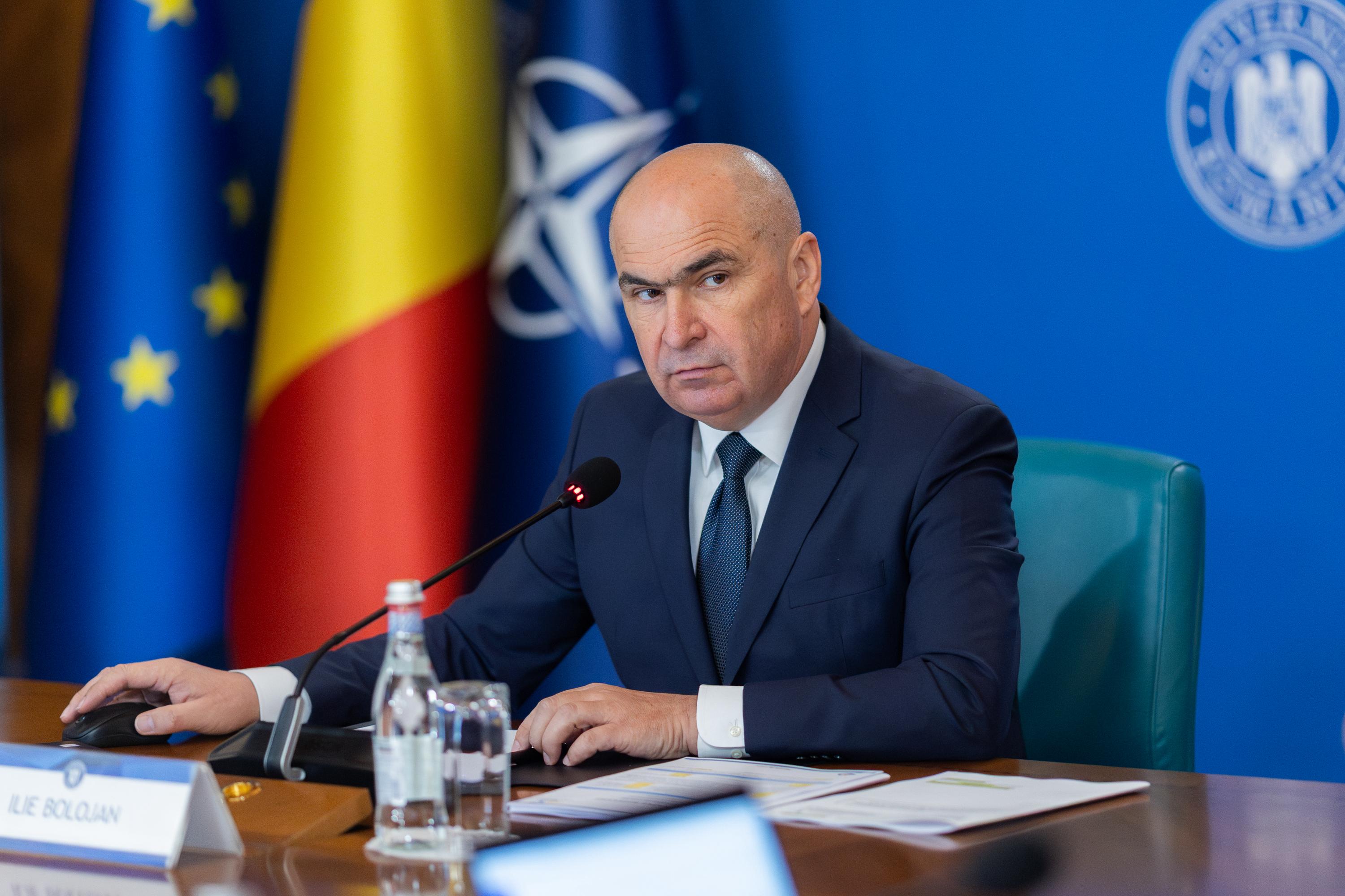 Bolojan: Aderarea României la OCDE în 2026 „rămâne o prioritate strategică”