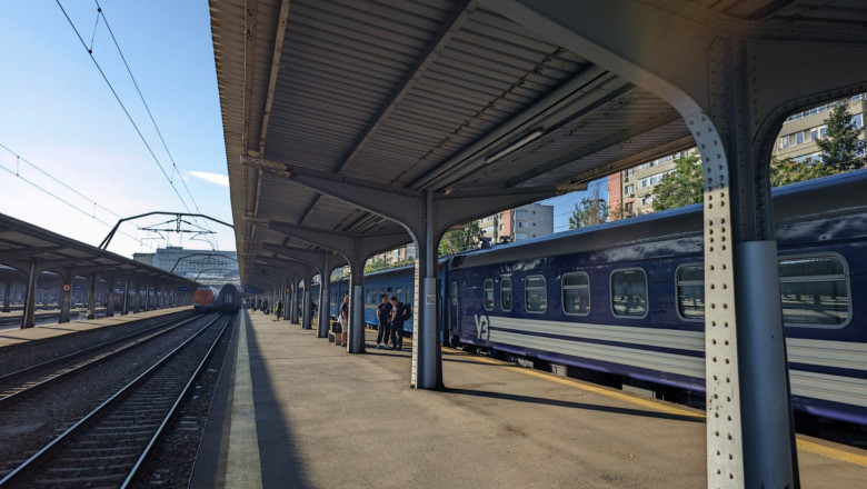 bucuresti kiev tren