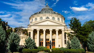 Viața lui George Enescu. Foto Getty Images