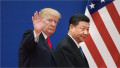 Donald Trump și Xi Jinping