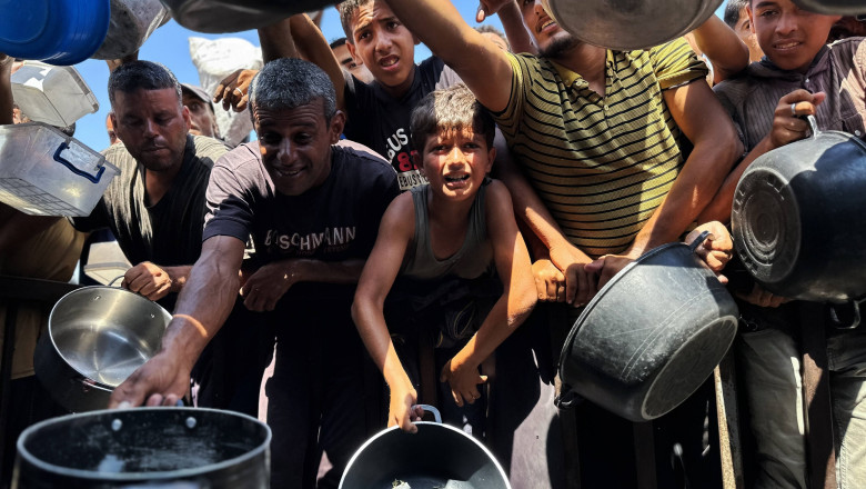 Israelul comite un genocid în Fâșia Gaza, acuză cea mai importantă asociație din lume specializată în acest domeniu