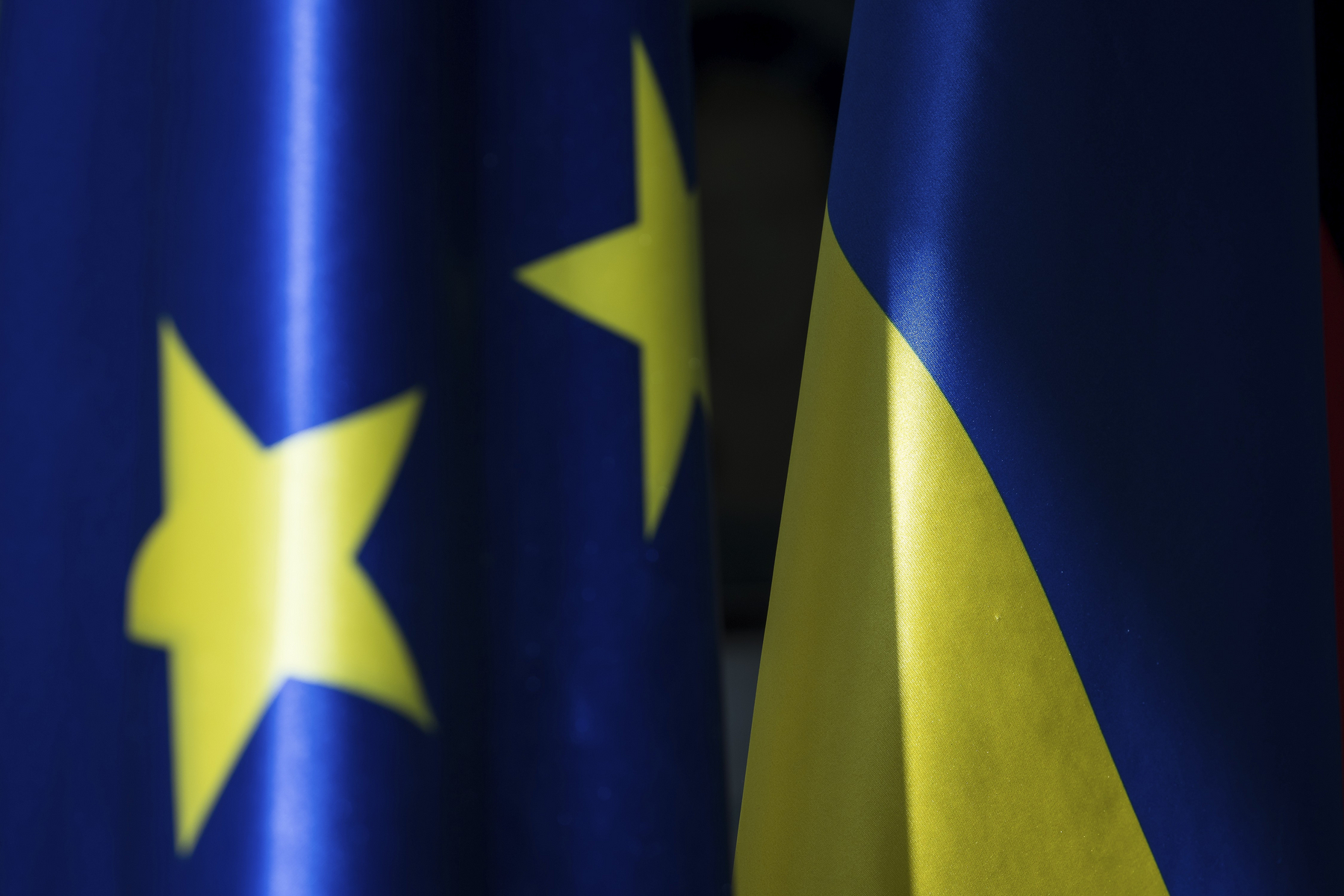 Rezultatul celui mai recent sondaj de opinie cu privire la aderarea Ucrainei la UE. Cele trei scenarii