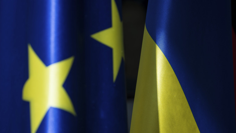 Ucraina UE