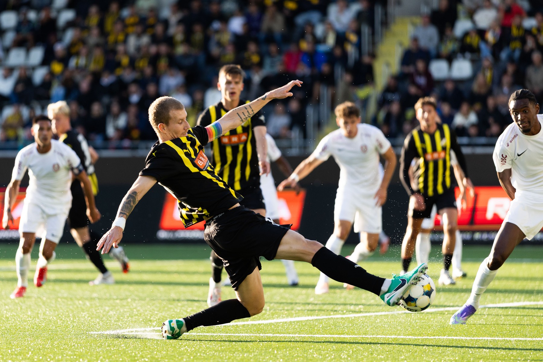 Conference League. Meci de coșmar pentru CFR Cluj, în deplasare la Hacken