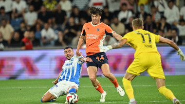 Basaksehir v Universitatea Craiova - UEFA Conference League