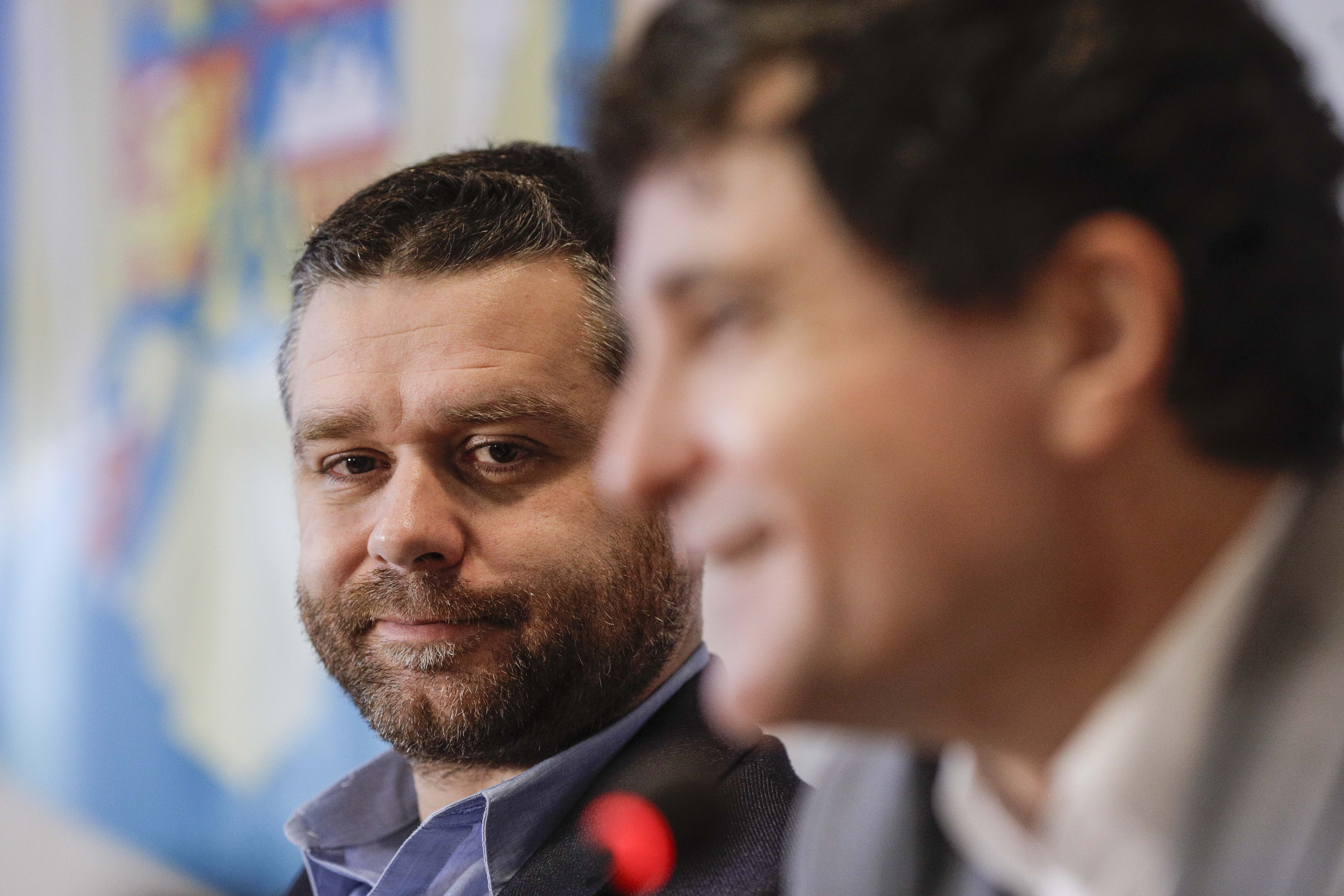 Ciprian Ciucu: Mi s-ar părea corect ca Nicușor Dan să susțină reformele Guvernului. Nu-l vedem momentan în poză
