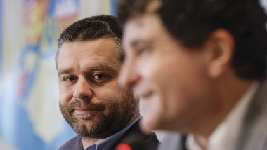 ciprian ciucu nicusor dan