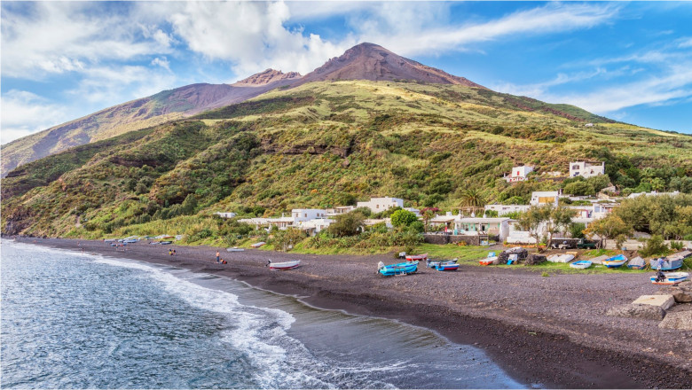 insula Stromboli