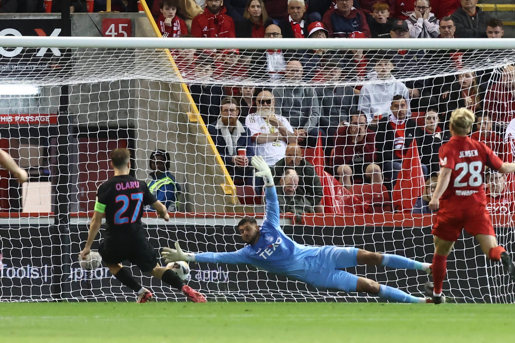 Europa League. Egal pentru FCSB în deplasare cu Aberdeen și calificarea se joacă la București