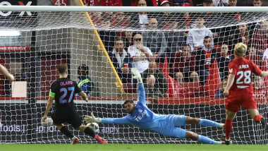 Aberdeen v Steaua BucharestEuropa League21/08/2025.Play-Off
