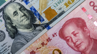 yuan dolar