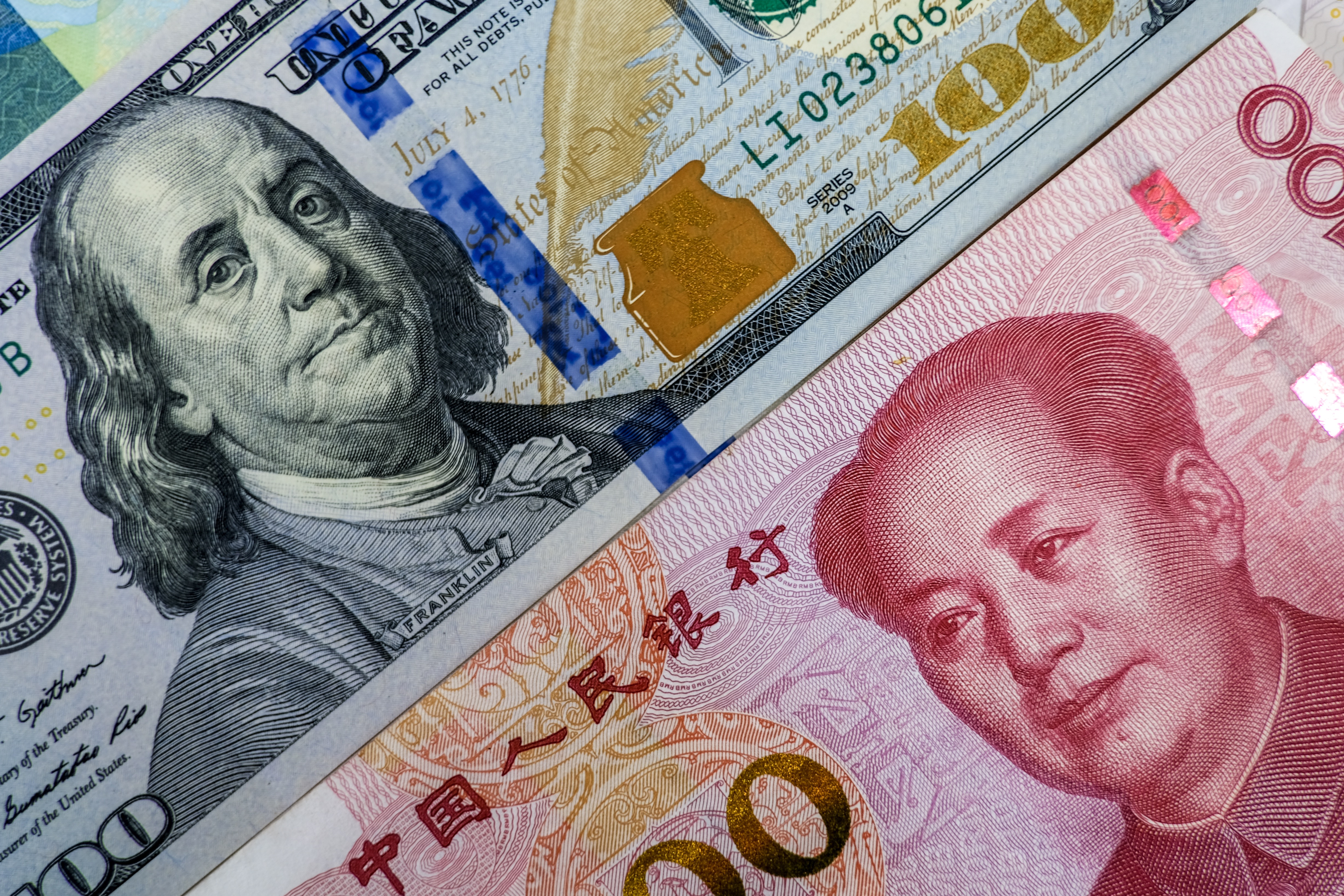 Cum vrea China să împingă folosirea yuanului la nivel global, pentru ca moneda sa națională să aibă statutul dolarului