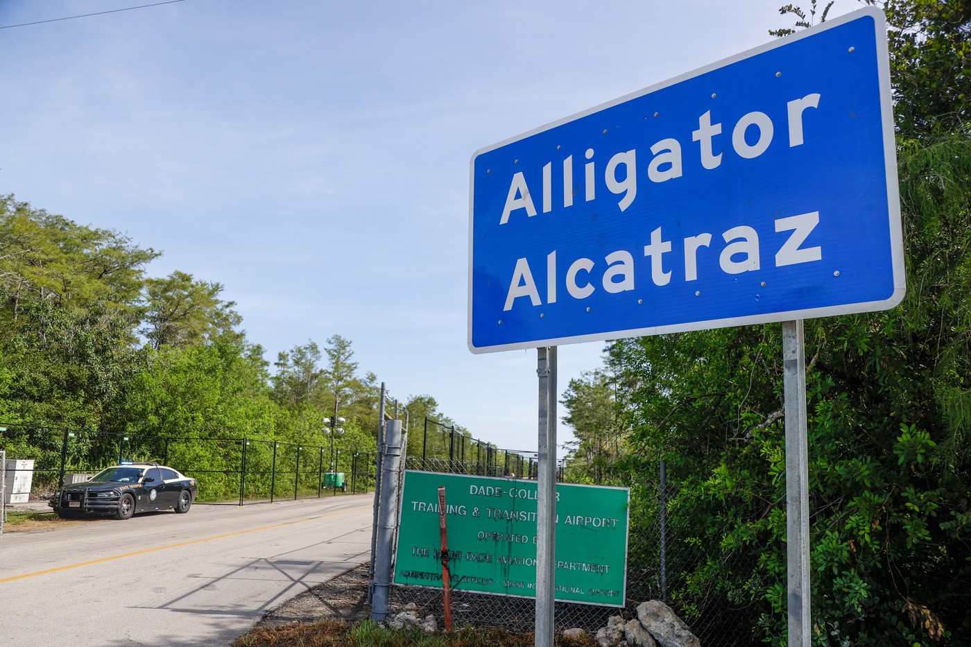Un judecător federal ordonă statului Florida să demoleze centrul de detenție Alligator Alcatraz în termen de 60 de zile