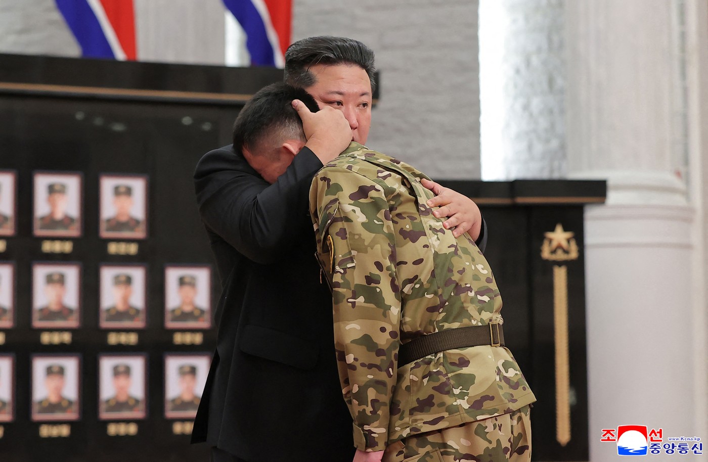 Kim Jong Un i-a decorat pe „admirabilii” militari nord-coreeni care au luptat împotriva armatei ucrainene în Kursk