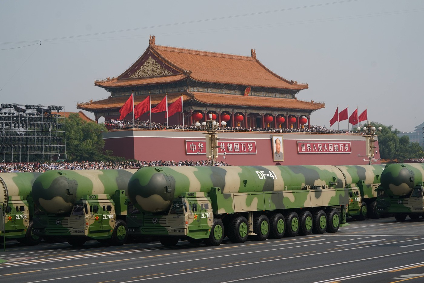 General SUA: China își mărește arsenalul nuclear. În ce condiții ar folosi Beijingul o armă atomică împotriva Taiwanului