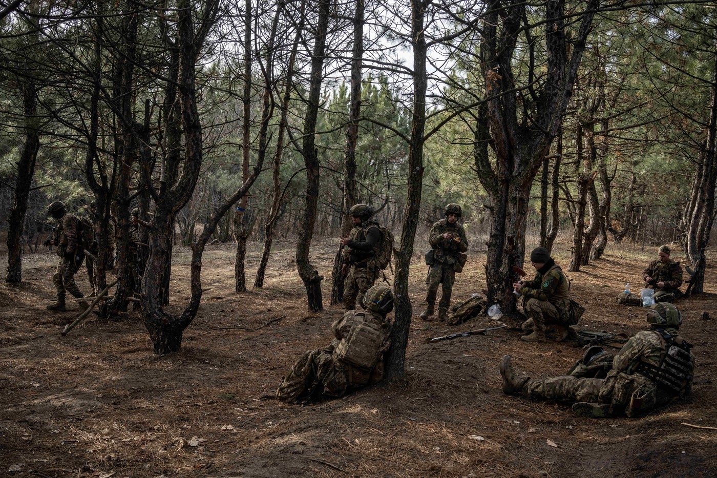 Liderii militari din NATO au prezentat opțiunile militare pentru Ucraina. Una din ele: trupe europene în Ucraina, sub comanda SUA