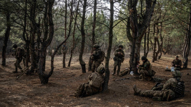 Special battalion ‘Alcatraz’ of the 93rd Brigade: how ex-convicts train near Pokrovsk