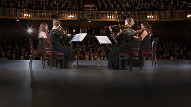 Festivalul George Enescu 2025. Foto Getty Images