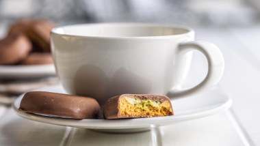 Cafea și ciocolatp