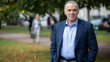 Garry Kasparov