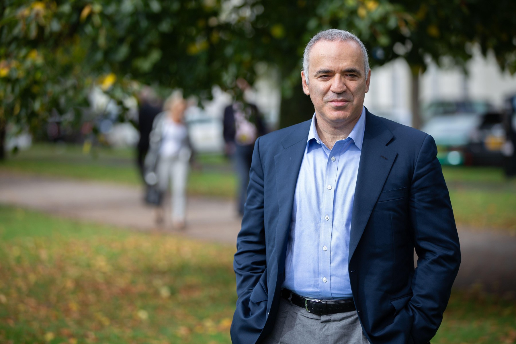 Mesajul lui Garry Kasparov pentru cetățenii R. Moldova: Vă puteți rupe definitiv de regimul fascist al lui Putin