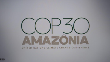 COP30 concept photo.