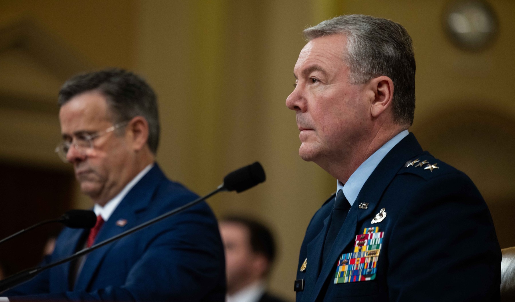 Şeful serviciului de informaţii militare al SUA a fost demis. Cu ce l-a supărat Jeffrey Kruse pe Trump