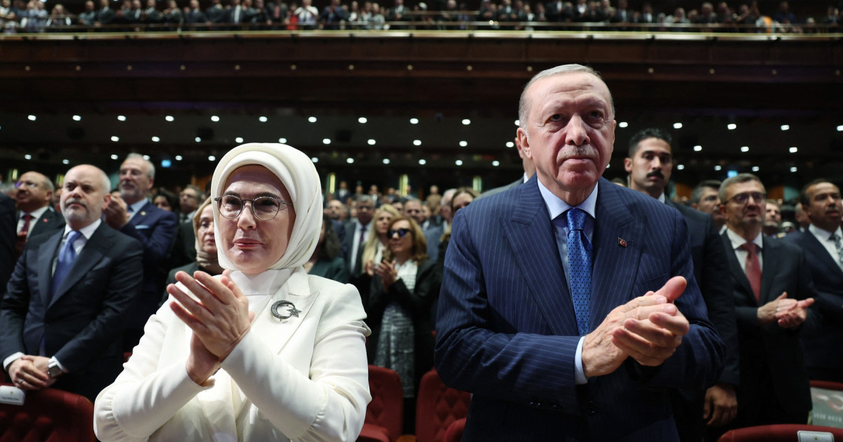 Apelul Eminei Erdogan către Melania Trump privind copiii din Gaza
