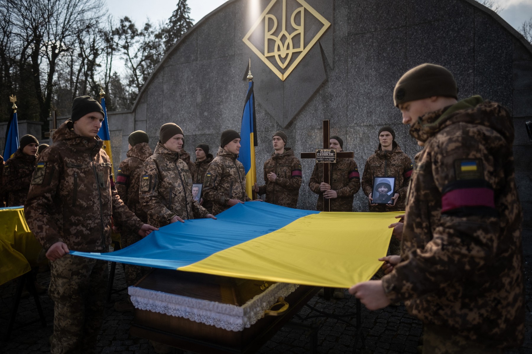 Rusia a returnat Ucrainei corpurile a 1.000 de soldaţi ucişi și a primit 41. De ce diferența este atât de mare