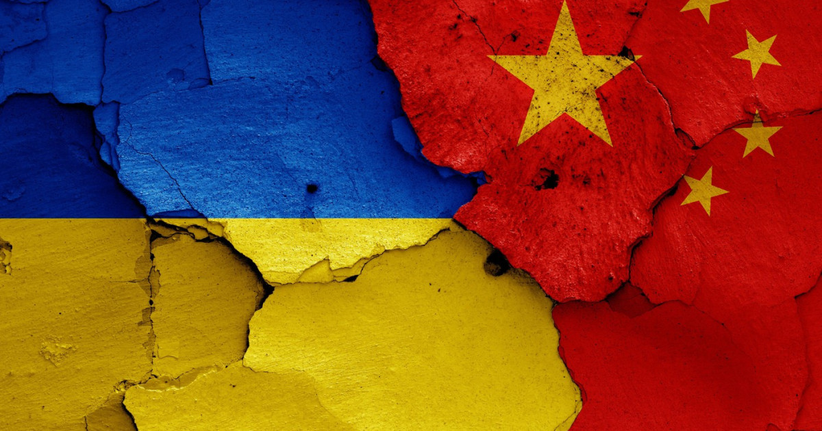 China, pregătită să trimită trupe în Ucraina. Condiția impusă
