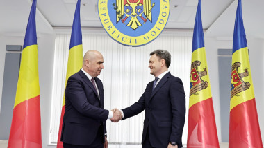 ilie bolojan si dorin recean dau mana