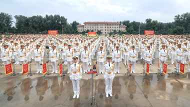 chna parada militara