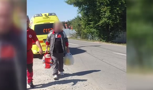 Pacienți de la Psihiatrie, abandonați pe străzi de autorități. Cazul unui bărbat care a fost internat 20 de ani pentru crimă