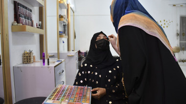 salon frumusete afganistan