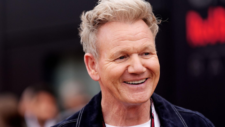 Celebrul chef britanic Gordon Ramsay dezvăluie că a fost operat pentru cancer de piele: „Vă promit că nu e un lifting facial”