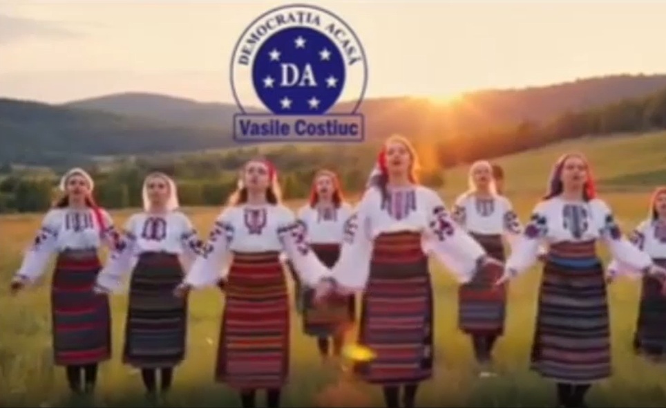 „Metoda Georgescu” în R. Moldova. Cum a devenit vedetă pe TikTok candidatul susținut de George Simion: „Vasile cu mână de fier”