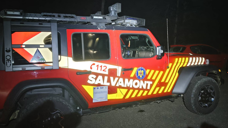 VIDEO&FOTO  Trei persoane care s-au pierdut pe munte în județul Vâlcea au fost găsite. Niciuna nu era echipată corespunzător