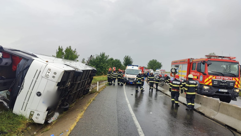 accident autocar