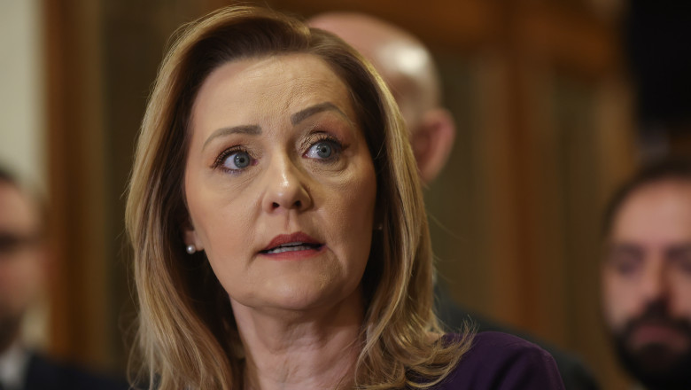 Elena Lasconi, avertisment pentru premierul Ilie Bolojan: „Grijă mare cu măsurile de austeritate”