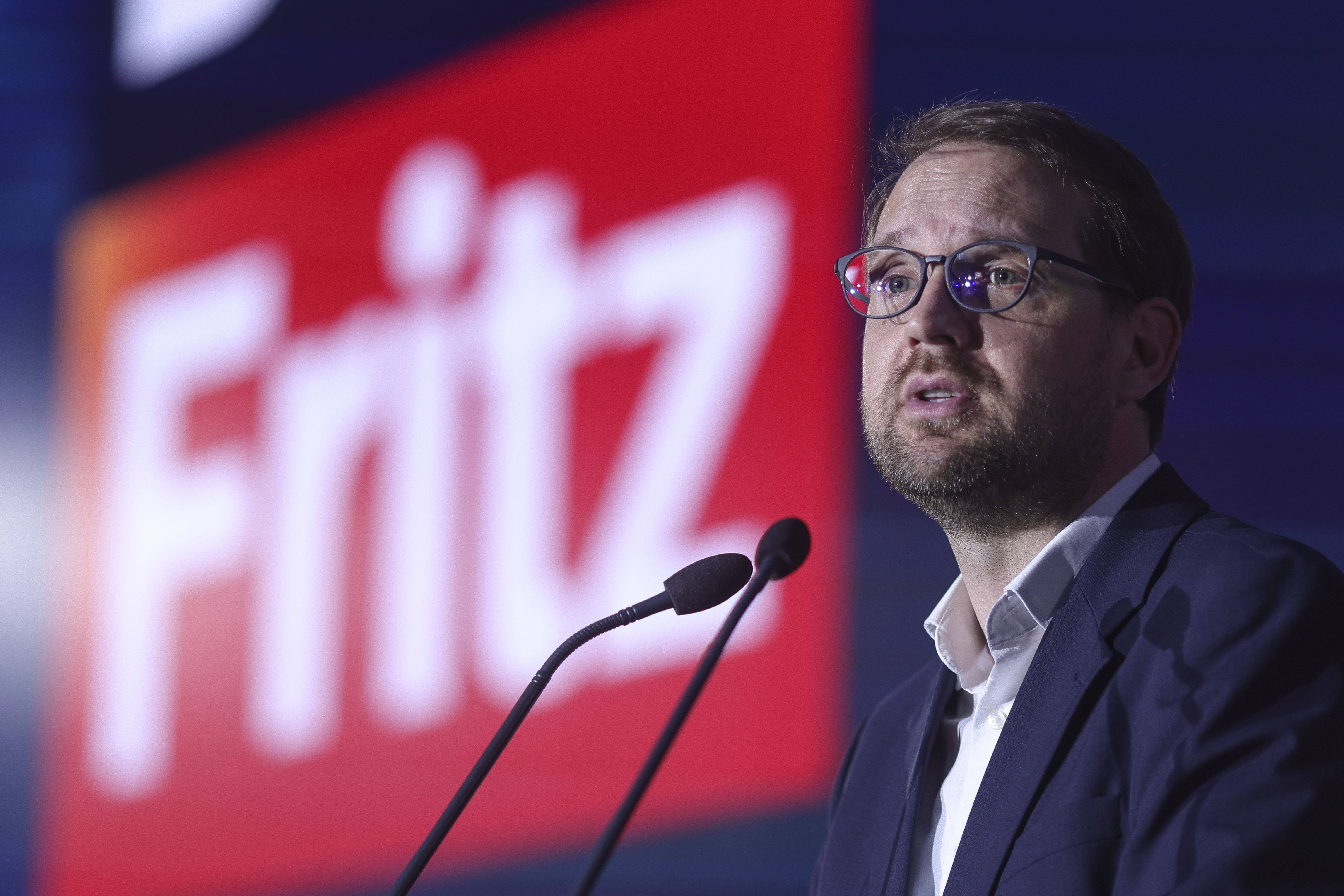 Dominic Fritz mizează pe Cătălin Drulă la Primăria Capitalei, dar nu exclude un candidat comun USR-PNL
