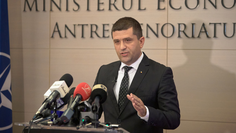 Radu Miruţă: „Sunt primari care au devenit principalii angajatori din comună”. Ce spune ministrul Economiei de reducerea posturilor