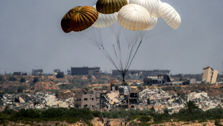 SUA plănuiesc să administreze Fâșia Gaza timp de un deceniu după război (Washington Post)