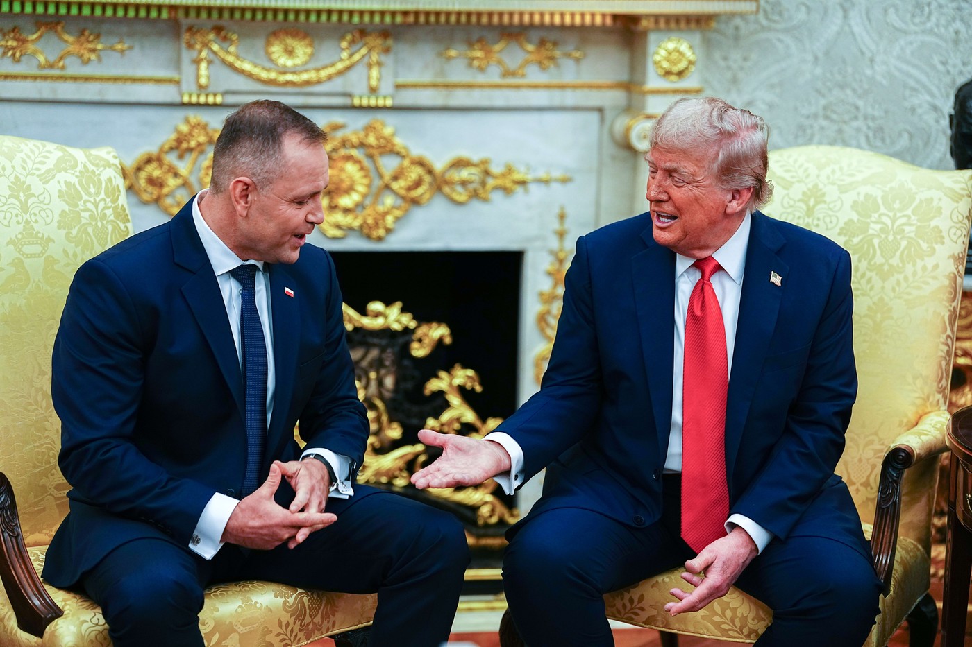 Președintele Poloniei spune că Trump l-a invitat să participe la summitul G20. ”Nu avem încredere în Putin. Ucraina trebuie ajutată”