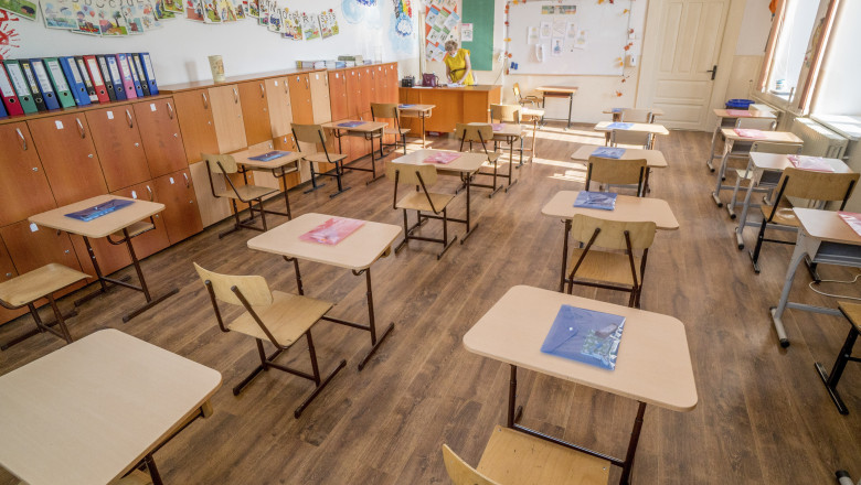 Profesorii amenință să boicoteze începerea anului școlar. Cum spune un lider sindical că va decurge prima zi de școală