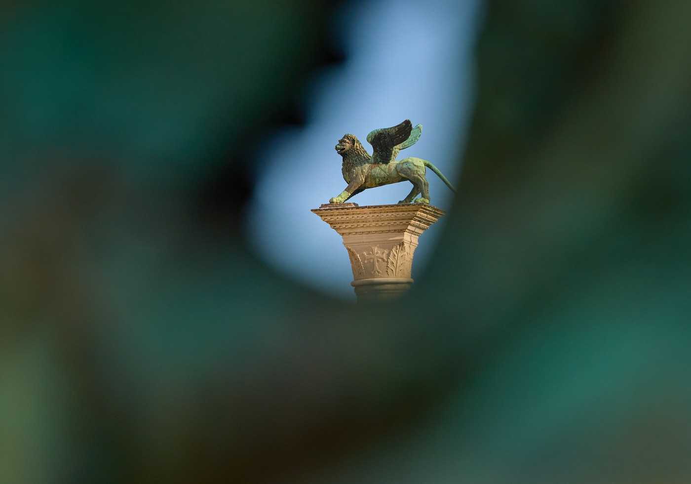 Enigma leului din Veneția. Celebra statuie din Piața San Marco ar putea fi „made in China”, spun cercetătorii (studiu)