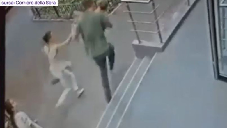 VIDEO  Operațiune de 40.000 de euro pentru a duce cu forța un copil din București în Italia, ordonată de un fost soldat american. Cum a decurs